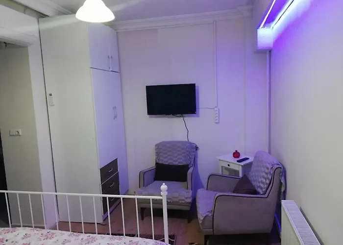 Frühstückspension Tirilye Kalamya Butik *