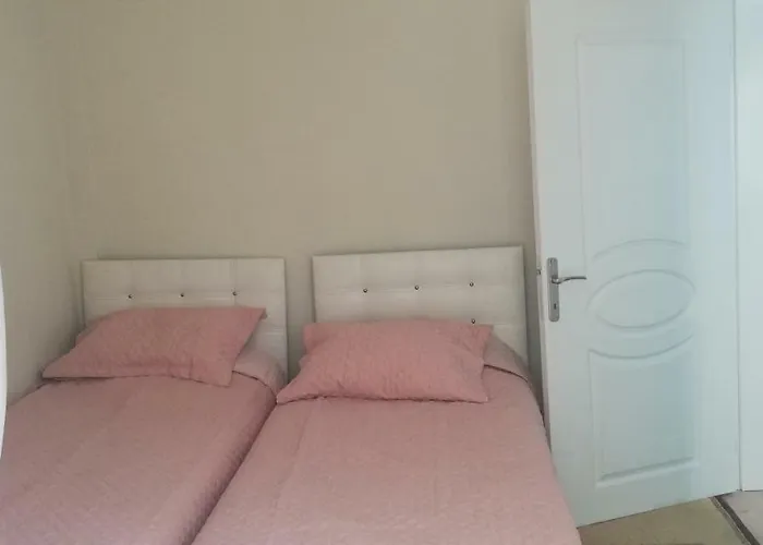 Frühstückspension Tirilye Kalamya Butik