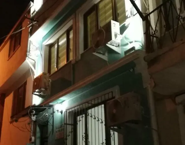 Frühstückspension Tirilye Kalamya Butik *