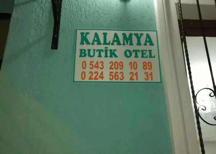 Tirilye Kalamya Butik