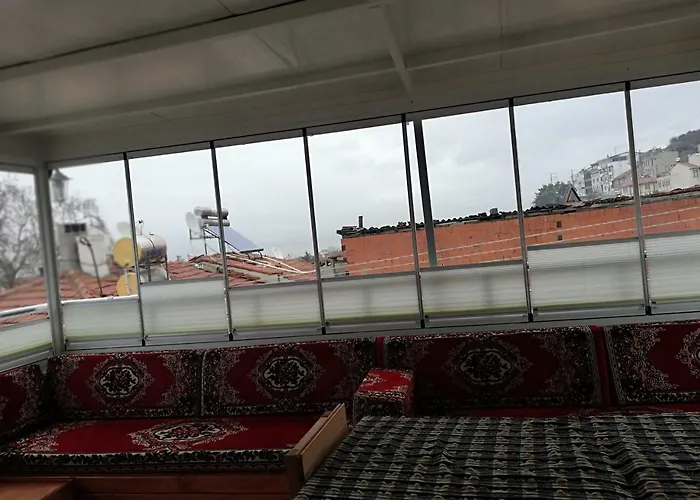 Tirilye Kalamya Butik Zeytinbagi